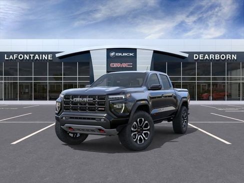 New 2026 GMC Canyon AT4 w/ Technology Plus Package AWD/4WD image 8