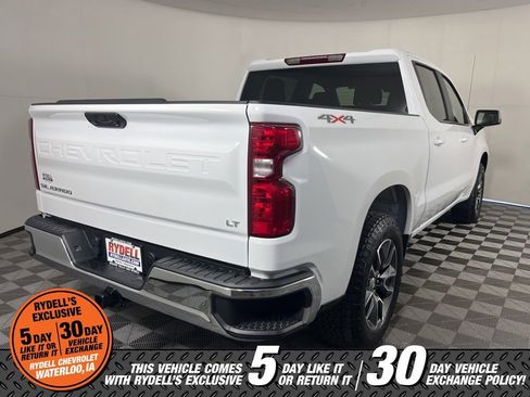 Certified 2024 Chevrolet Silverado 1500 LT AWD/4WD image 5