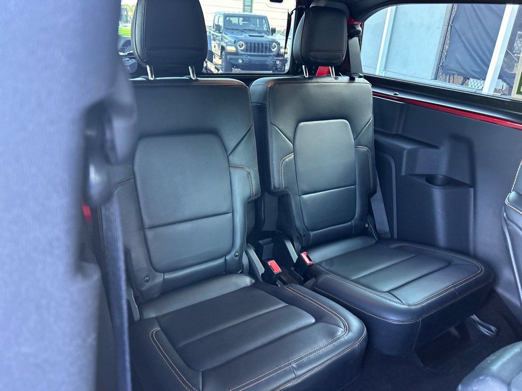 Used 2023 Ford Bronco Badlands AWD/4WD image 26