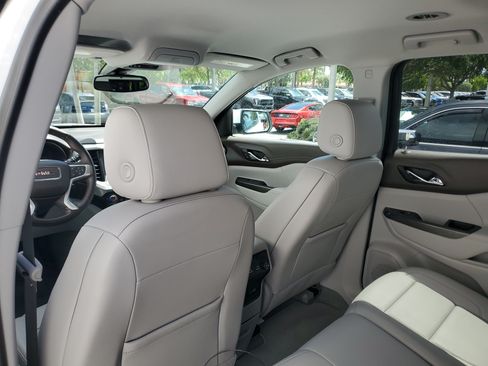 Used 2023 GMC Acadia SLT FWD image 14