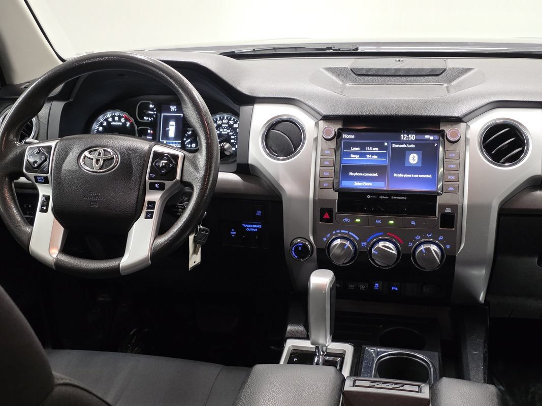 Used 2021 Toyota Tundra SR5 AWD/4WD image 17