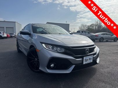 Used 2017 Honda Civic Si