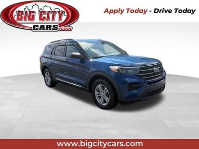 Used 2021 Ford Explorer XLT