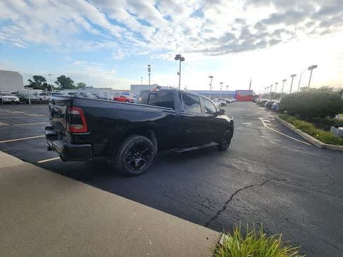 Used 2021 RAM 1500 Big Horn AWD/4WD image 13