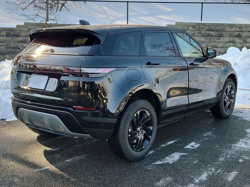 Used 2026 Land Rover Range Rover Evoque S AWD/4WD image 2