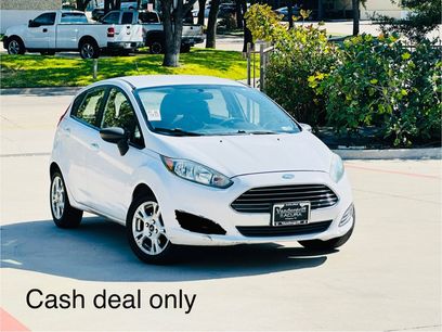 Used 2014 Ford Fiesta SE