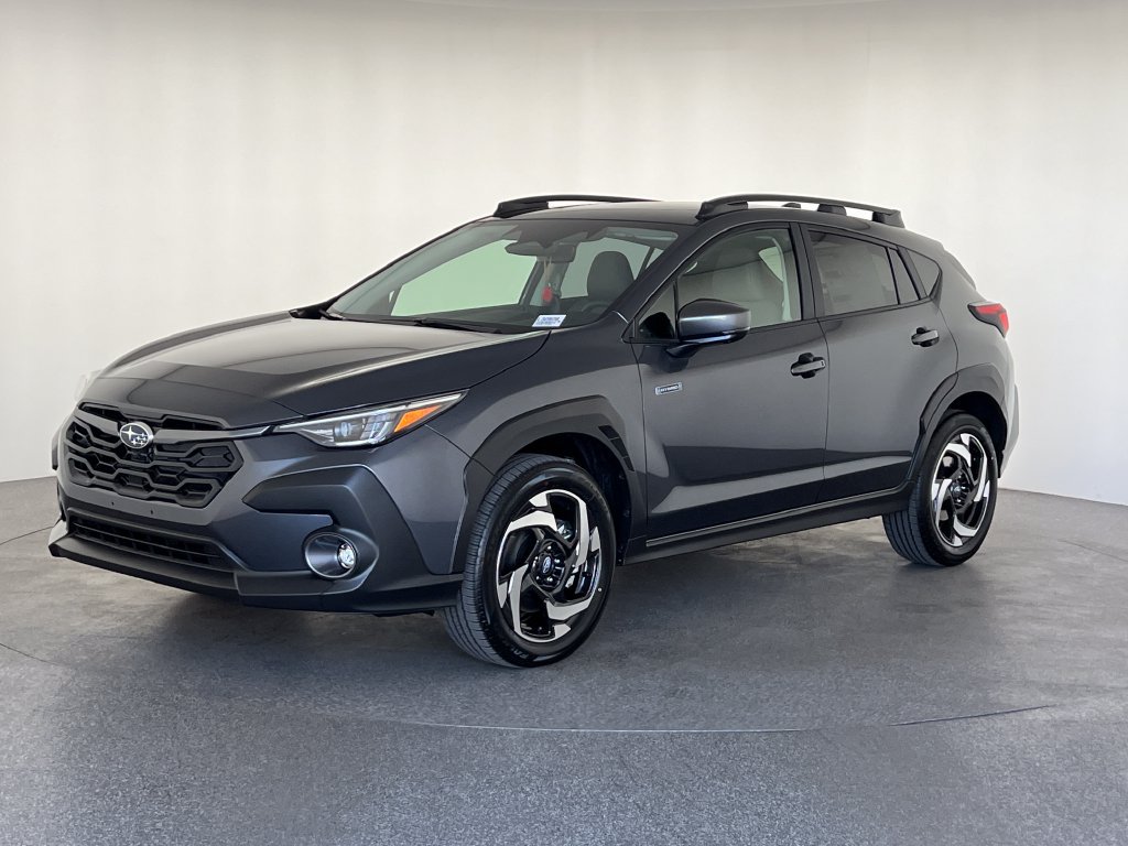 New 2026 Subaru Crosstrek 2.5i Limited AWD/4WD image 9