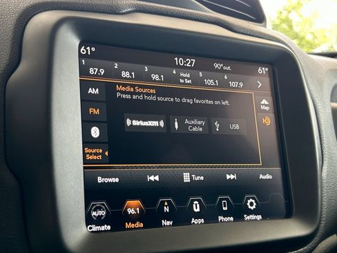 Used 2023 Jeep Renegade Latitude AWD/4WD image 22