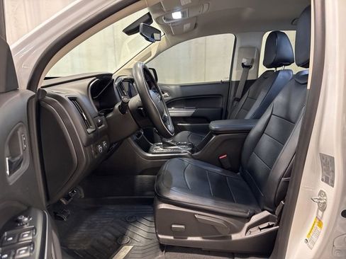 Used 2021 Chevrolet Colorado LT w/ LT Convenience Package image 14