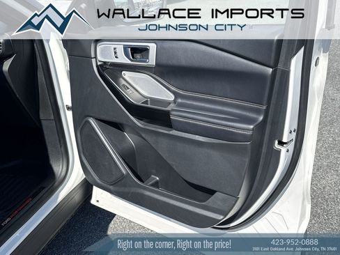 Used 2021 Ford Explorer ST w/ Equipment Group 401A AWD/4WD image 36