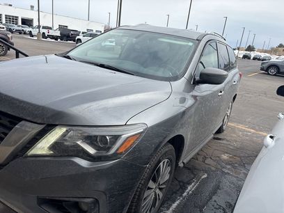 Used 2018 Nissan Pathfinder SV w/ SV All Weather Package