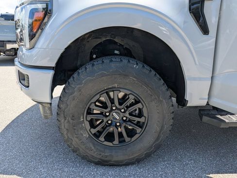 Used 2025 Ford F150 Lariat w/ Equipment Group 502A High AWD/4WD image 38