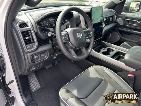 New 2026 RAM 1500 Laramie w/ Night Edition image 15