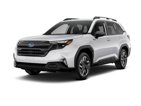 New 2026 Subaru Forester Premium image 2