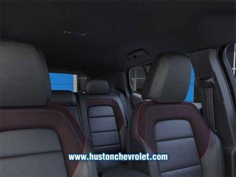 New 2026 Chevrolet Equinox EV RS image 42