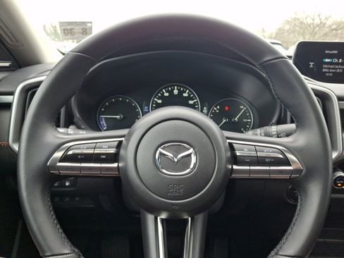 Certified 2025 MAZDA CX-50 AWD 2.5 Hybrid w/ Cargo Package image 20