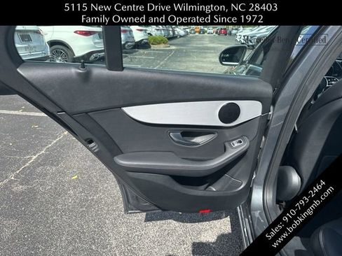 Certified 2020 Mercedes-Benz C 300 Sedan image 25