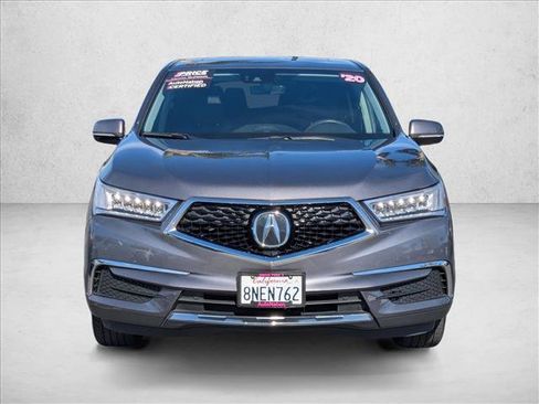 Used 2020 Acura MDX FWD w/ Technology Package image 2