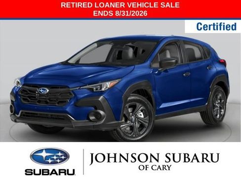 Certified 2026 Subaru Crosstrek 2.5i AWD/4WD image 1