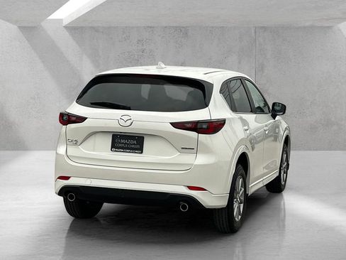 New 2025 MAZDA CX-5 AWD 2.5 S w/ Preferred Package image 5