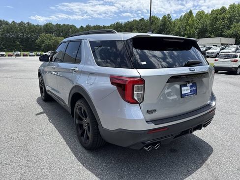Used 2022 Ford Explorer ST w/ ST Street Pack RWD image 5