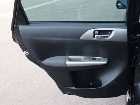 Used 2009 Subaru Impreza WRX STI image 24