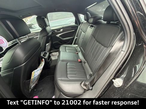 Used 2020 Audi S6 Prestige w/ Prestige Package AWD/4WD image 7