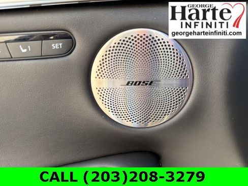 Certified 2023 INFINITI QX50 Sport w/ Cargo Package image 27