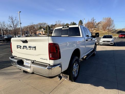New 2026 RAM 2500 Tradesman image 7
