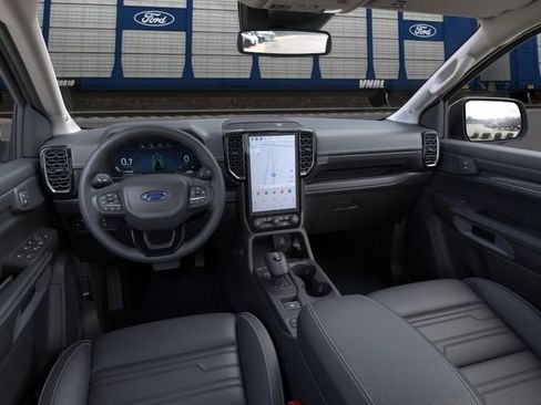 New 2026 Ford Ranger Lariat AWD/4WD image 9