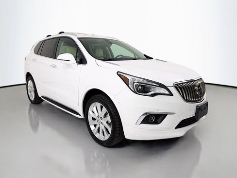 Used 2017 Buick Envision Premium w/ Driver Confidence Package AWD/4WD image 1