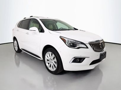 Used 2017 Buick Envision Premium w/ Driver Confidence Package