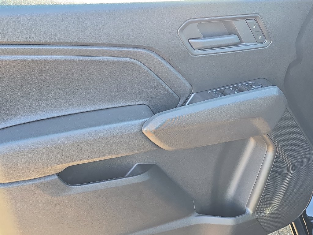 Used 2025 Chevrolet Colorado Trail Boss AWD/4WD image 9