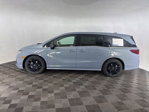 Certified 2026 Honda Odyssey Sport-L image 11