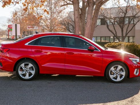 Used 2023 Audi A3 2.0T Premium Plus image 4