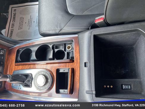 Used 2016 INFINITI QX80 4WD w/ Deluxe Technology Package image 20
