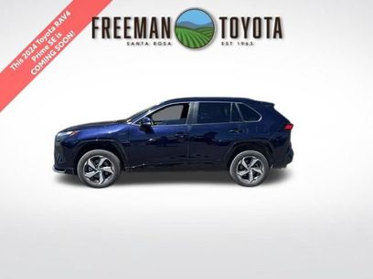 Used 2024 Toyota RAV4 SE w/ Weather & Moonroof Package