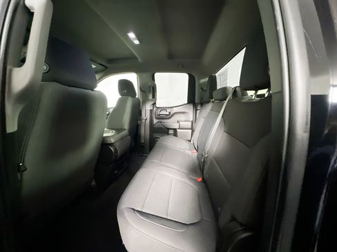 Used 2022 Chevrolet Silverado 1500 Custom image 28