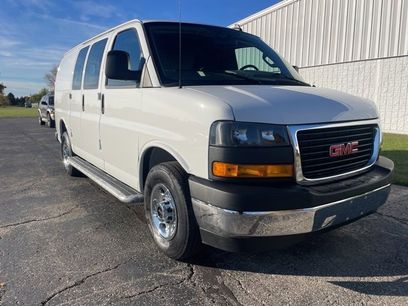 Used 2023 GMC Savana 2500