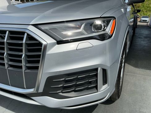 Used 2022 Audi Q7 2.0T Premium AWD/4WD image 30