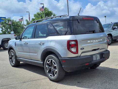 Used 2023 Ford Bronco Sport Outer Banks w/ Tech Package AWD/4WD image 7