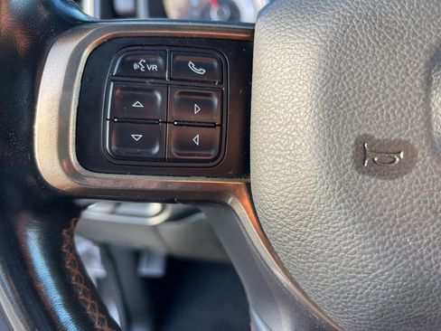 Used 2022 RAM 3500 Limited AWD/4WD image 13