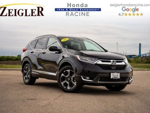Used 2019 Honda CR-V Touring image 1