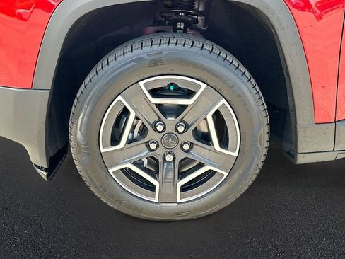 New 2026 Jeep Cherokee Laredo AWD/4WD image 20