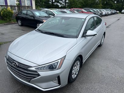 Used 2019 Hyundai Elantra SE w/ Cargo Package
