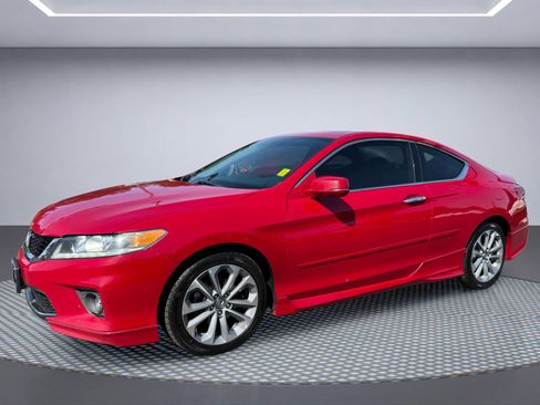 Used 2014 Honda Accord EX-L image 1