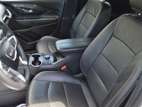 Used 2019 GMC Terrain SLT FWD image 15