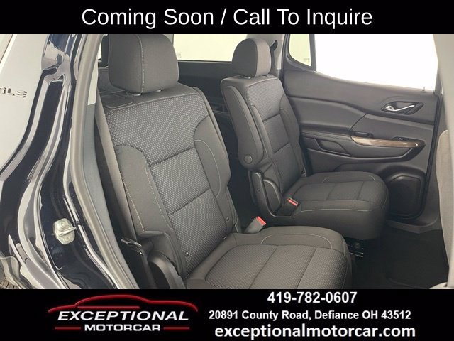 Used 2022 GMC Acadia SLE w/ Driver Convenience Package FWD image 49