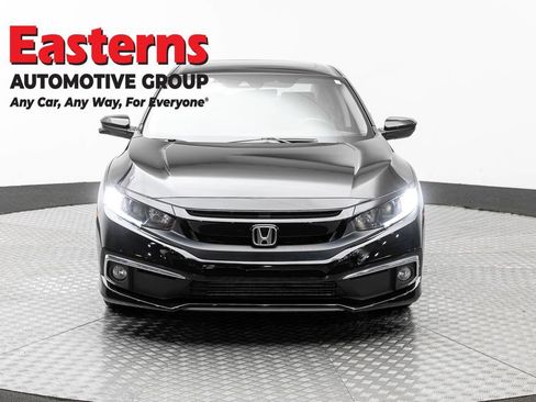 Used 2021 Honda Civic EX-L image 2