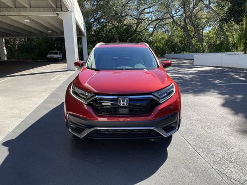 Certified 2022 Honda CR-V Touring image 11